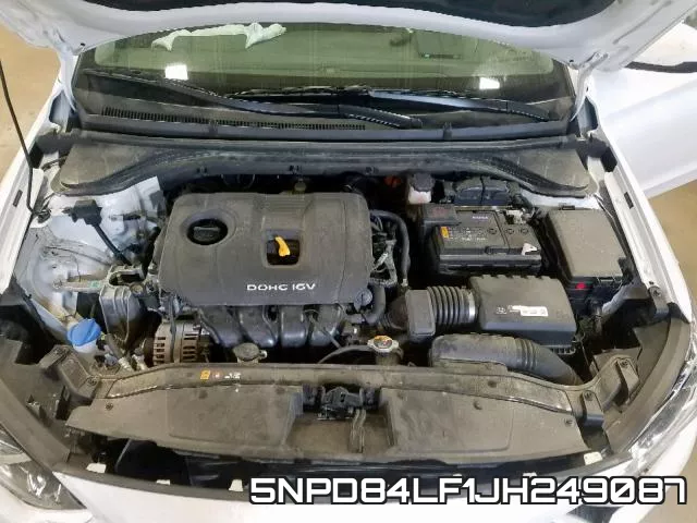 5NPD84LF1JH249087 фото 8