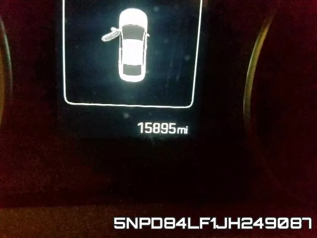5NPD84LF1JH249087 фото 9