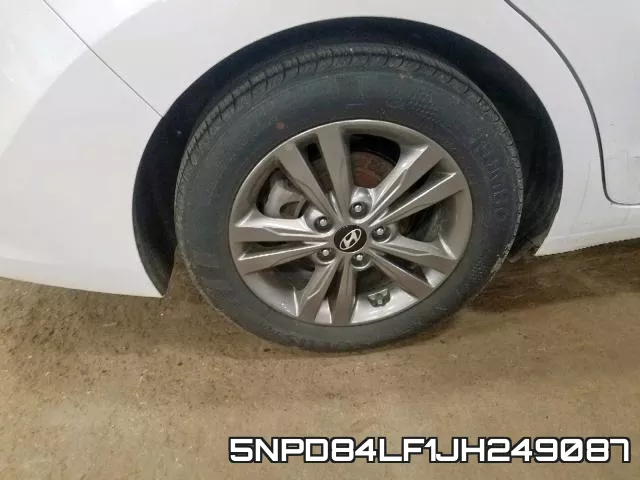 5NPD84LF1JH249087 фото 10