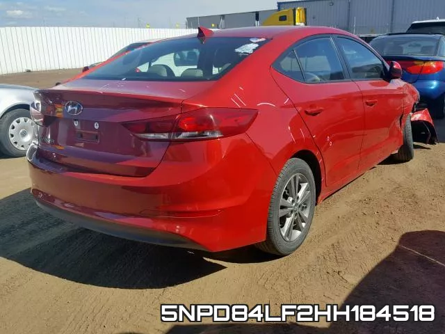 5NPD84LF2HH184518 фото 5