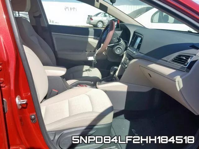 5NPD84LF2HH184518 фото 6