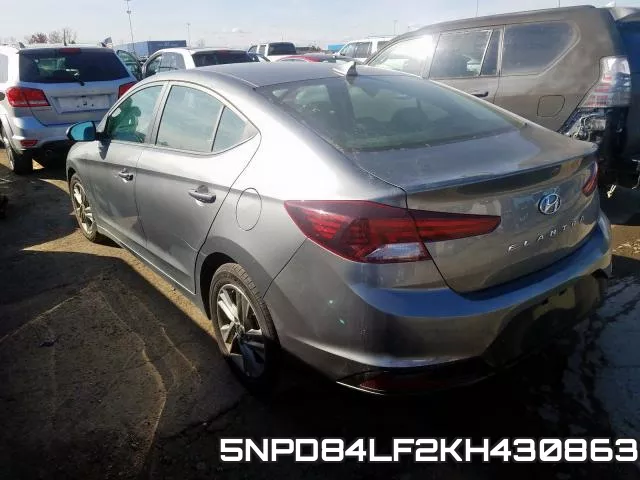 5NPD84LF2KH430863 фото 4