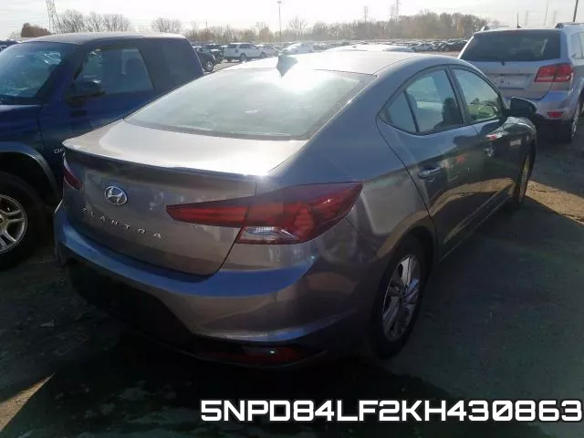 5NPD84LF2KH430863 фото 5