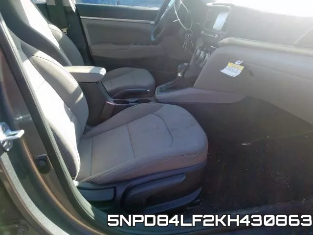5NPD84LF2KH430863 фото 6