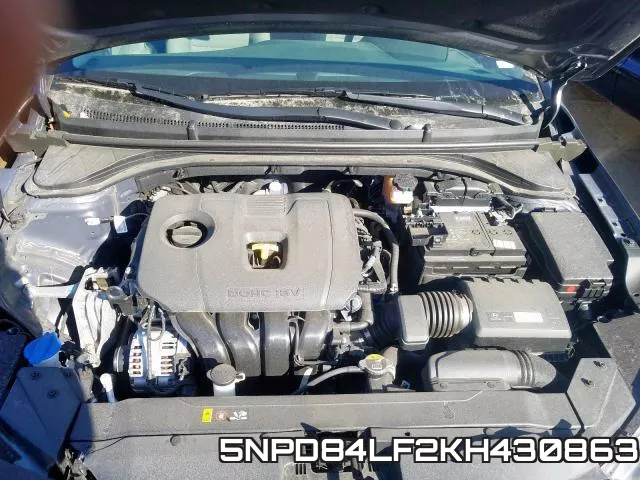 5NPD84LF2KH430863 фото 8