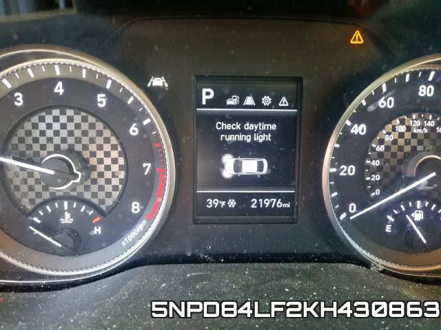 5NPD84LF2KH430863 фото 9