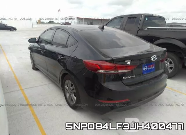 5NPD84LF3JH400477 фото 4