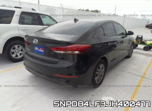 5NPD84LF3JH400477 фото 5