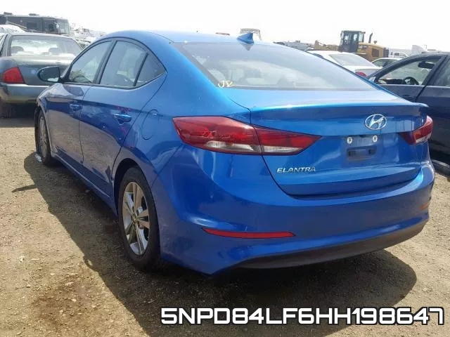 5NPD84LF6HH198647 фото 4