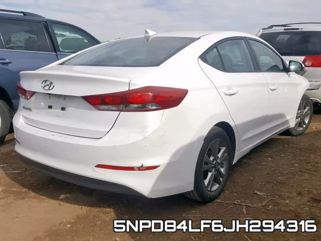 5NPD84LF6JH294316 фото 5