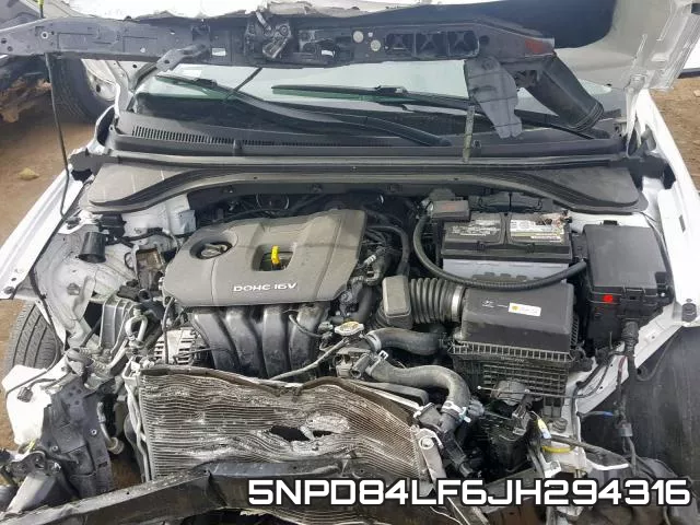 5NPD84LF6JH294316 фото 8
