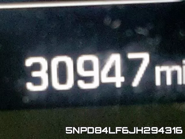 5NPD84LF6JH294316 фото 9