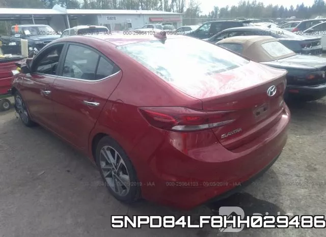 5NPD84LF8HH029486 фото 4