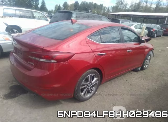 5NPD84LF8HH029486 фото 5