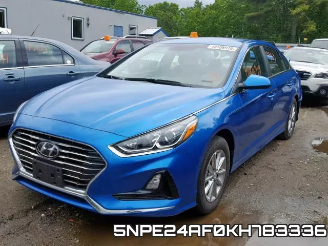 5NPE24AF0KH783336 фото 3