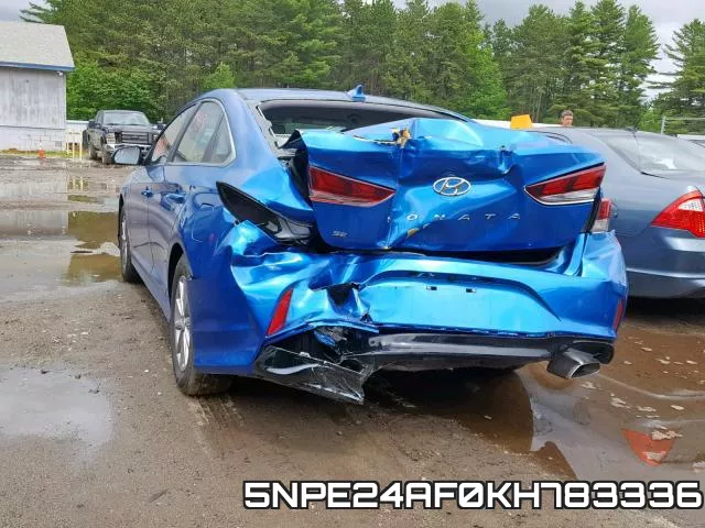 5NPE24AF0KH783336 фото 4