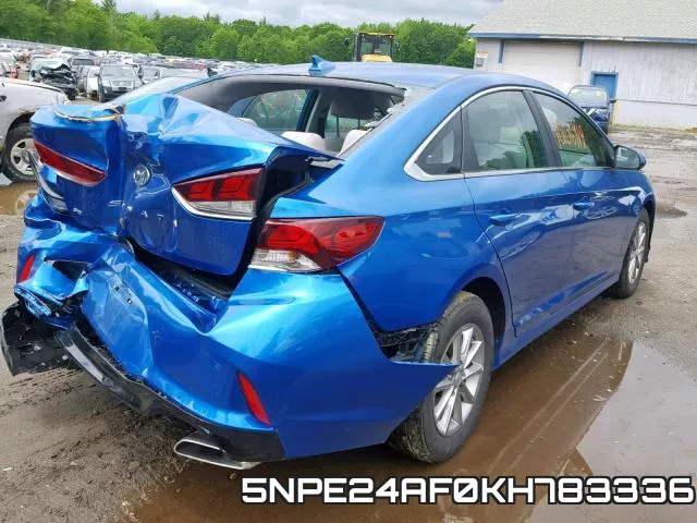 5NPE24AF0KH783336 фото 5