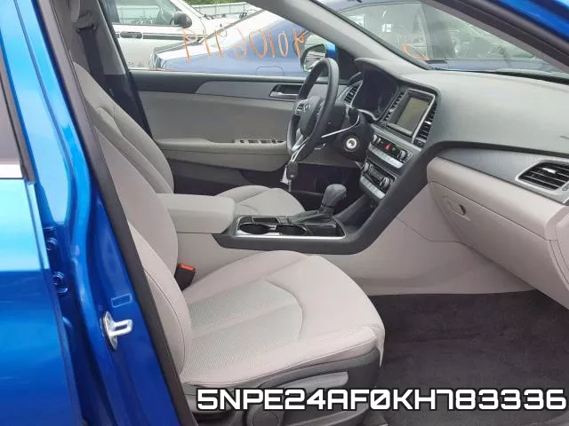 5NPE24AF0KH783336 фото 6