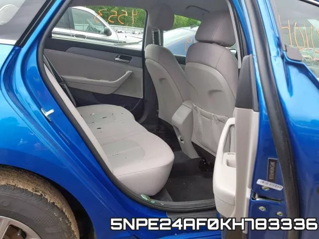 5NPE24AF0KH783336 фото 7