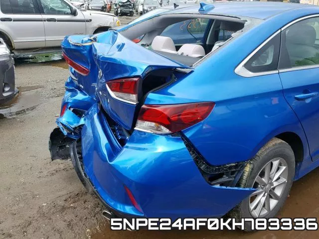5NPE24AF0KH783336 фото 9
