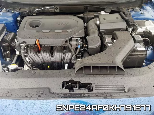 5NPE24AF0KH791677 фото 8