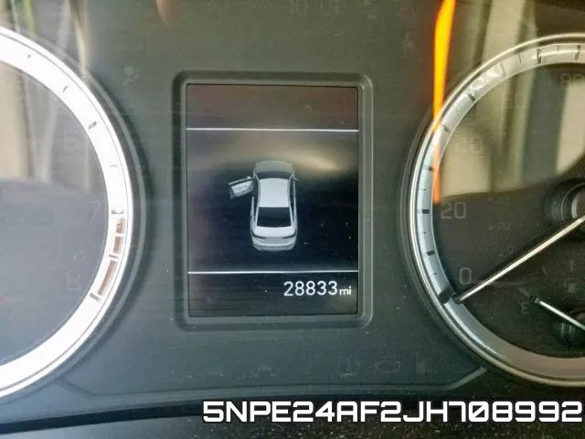 5NPE24AF2JH708992 фото 9