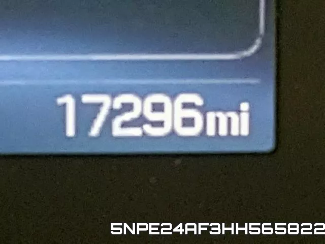 5NPE24AF3HH565822 фото 8
