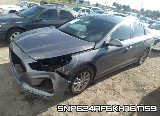 5NPE24AF6KH761759 фото 3