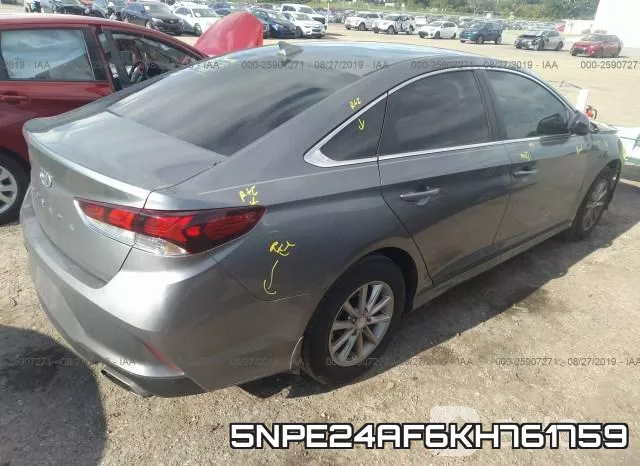 5NPE24AF6KH761759 фото 5