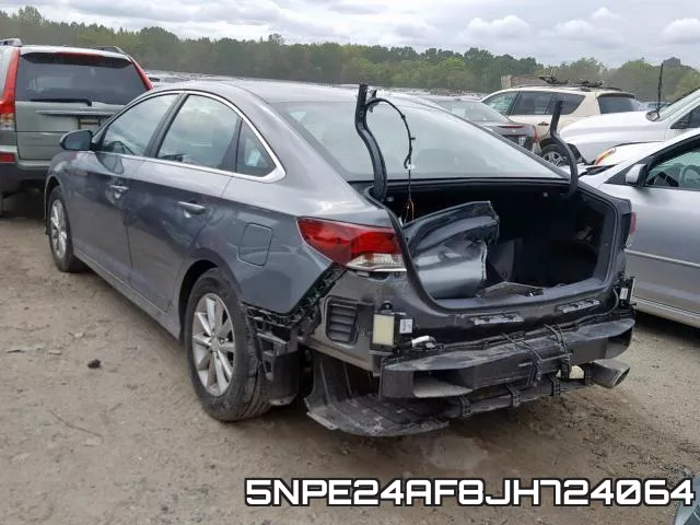 5NPE24AF8JH724064 фото 4