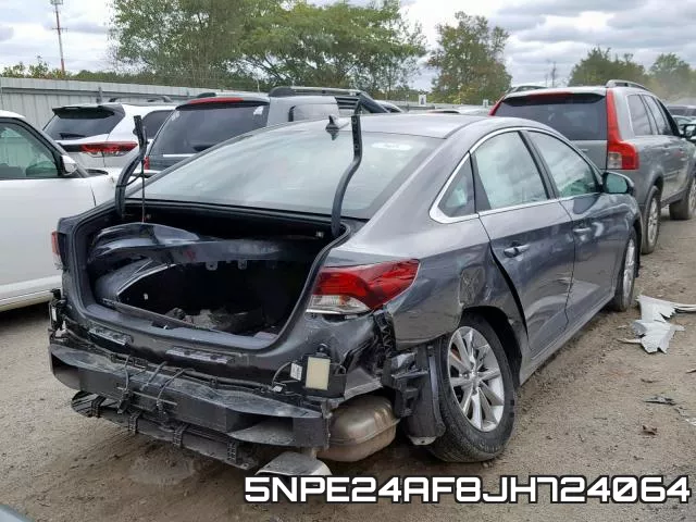 5NPE24AF8JH724064 фото 5