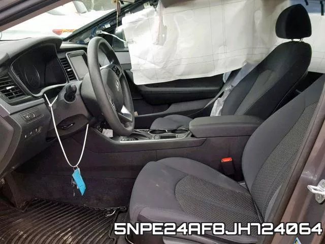 5NPE24AF8JH724064 фото 6
