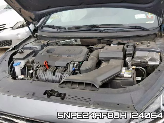 5NPE24AF8JH724064 фото 8
