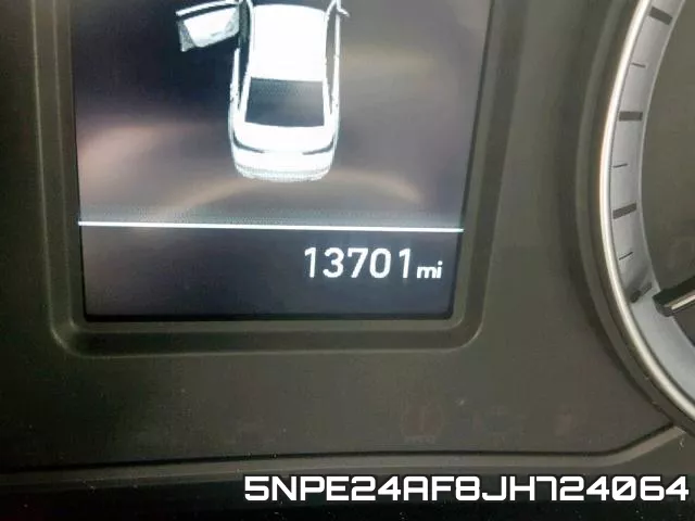 5NPE24AF8JH724064 фото 9