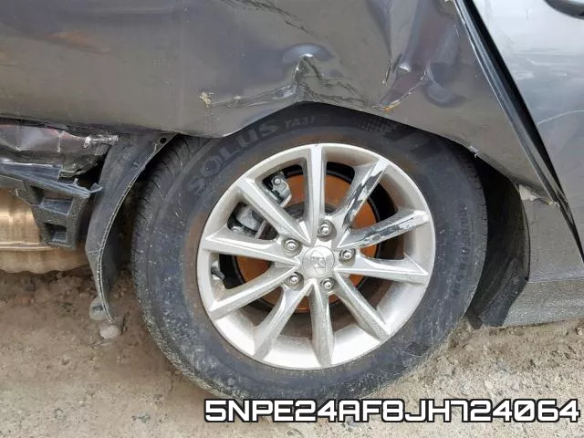 5NPE24AF8JH724064 фото 10