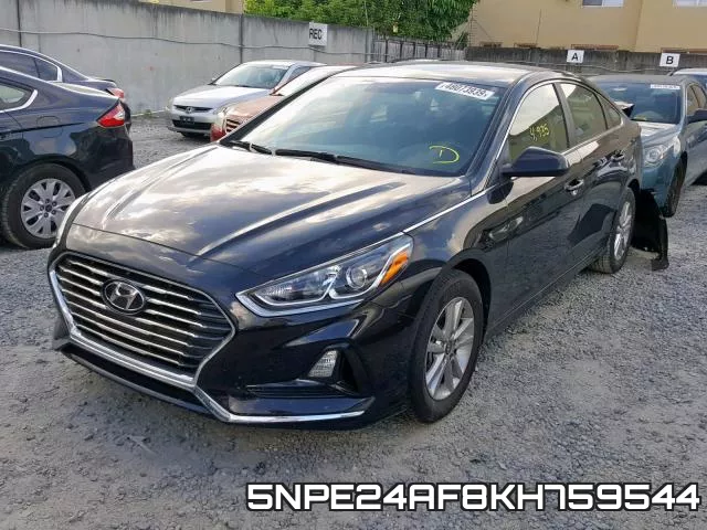 5NPE24AF8KH759544 фото 3