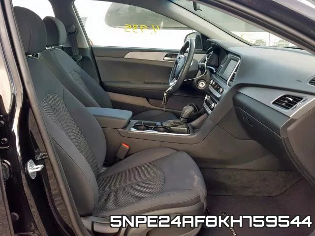5NPE24AF8KH759544 фото 6