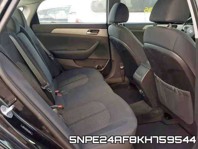 5NPE24AF8KH759544 фото 7