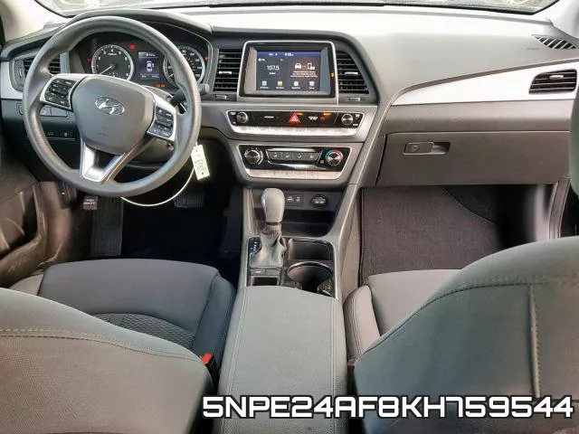 5NPE24AF8KH759544 фото 10
