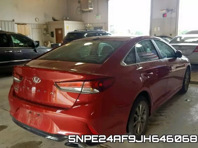 5NPE24AF9JH646068 фото 5