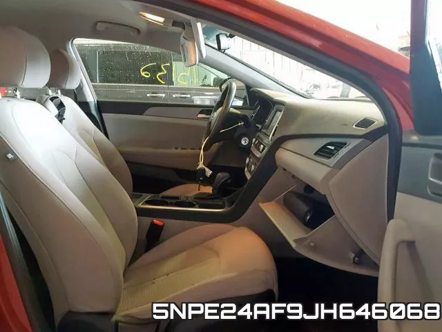 5NPE24AF9JH646068 фото 6