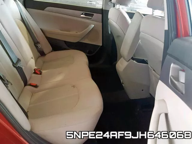 5NPE24AF9JH646068 фото 7