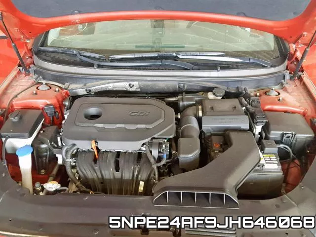 5NPE24AF9JH646068 фото 8