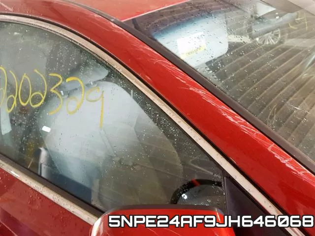5NPE24AF9JH646068 фото 9