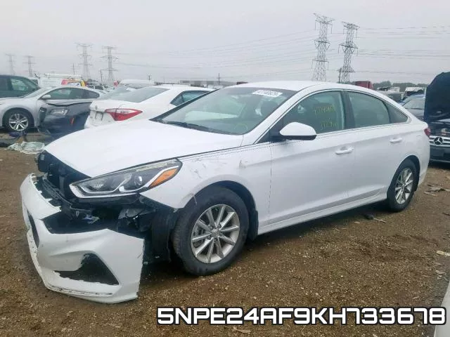 5NPE24AF9KH733678 фото 3