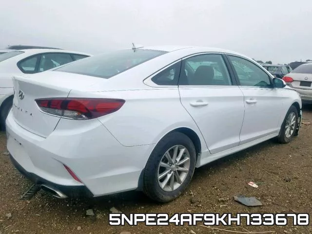 5NPE24AF9KH733678 фото 5