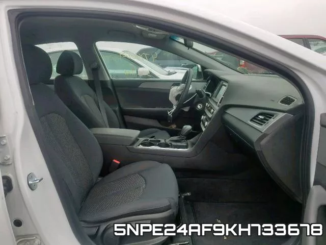 5NPE24AF9KH733678 фото 6