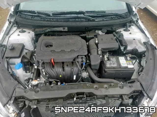 5NPE24AF9KH733678 фото 8