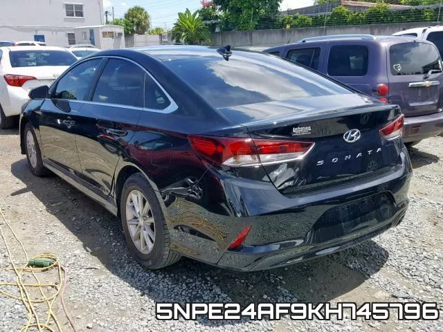 5NPE24AF9KH745796 фото 4
