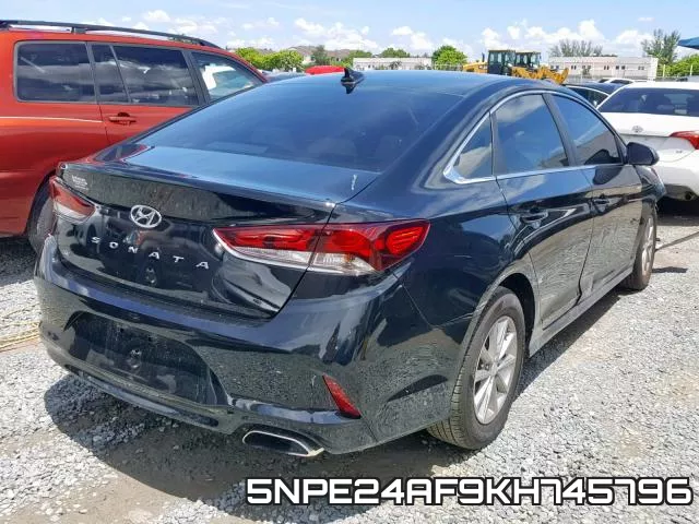5NPE24AF9KH745796 фото 5